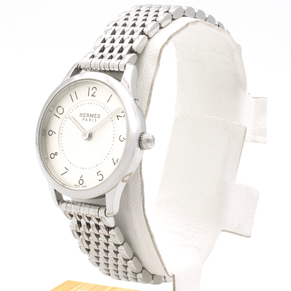 Hermès Slim CA2.110 watch
