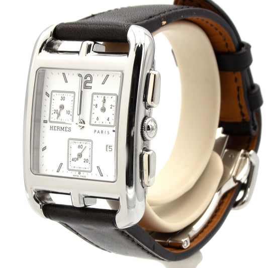 Hermès Cape Cod CC1.910 Chrono watch