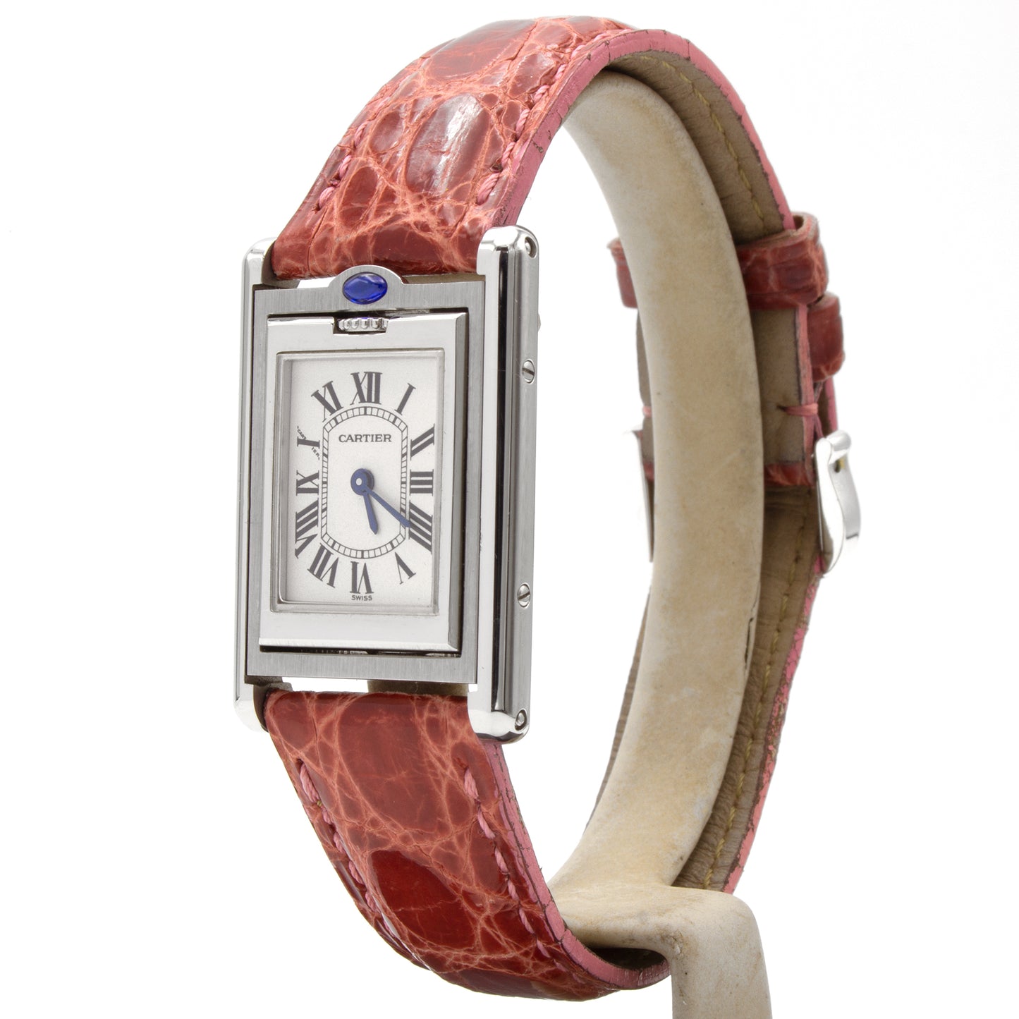 Cartier Tank Basculante watch