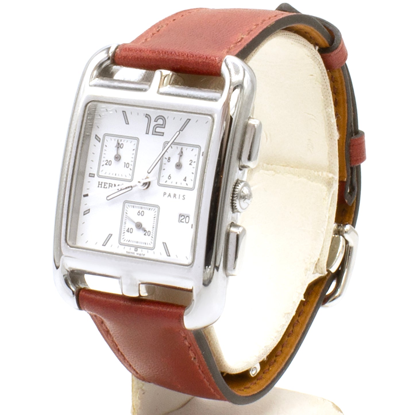 Hermès Cape Cod CC1.910 Chrono watch