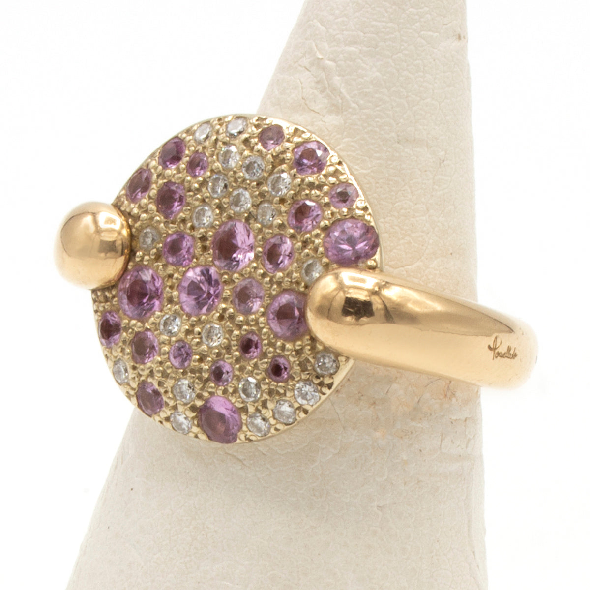 Pomellato Sabbia ring SIZE 53,5