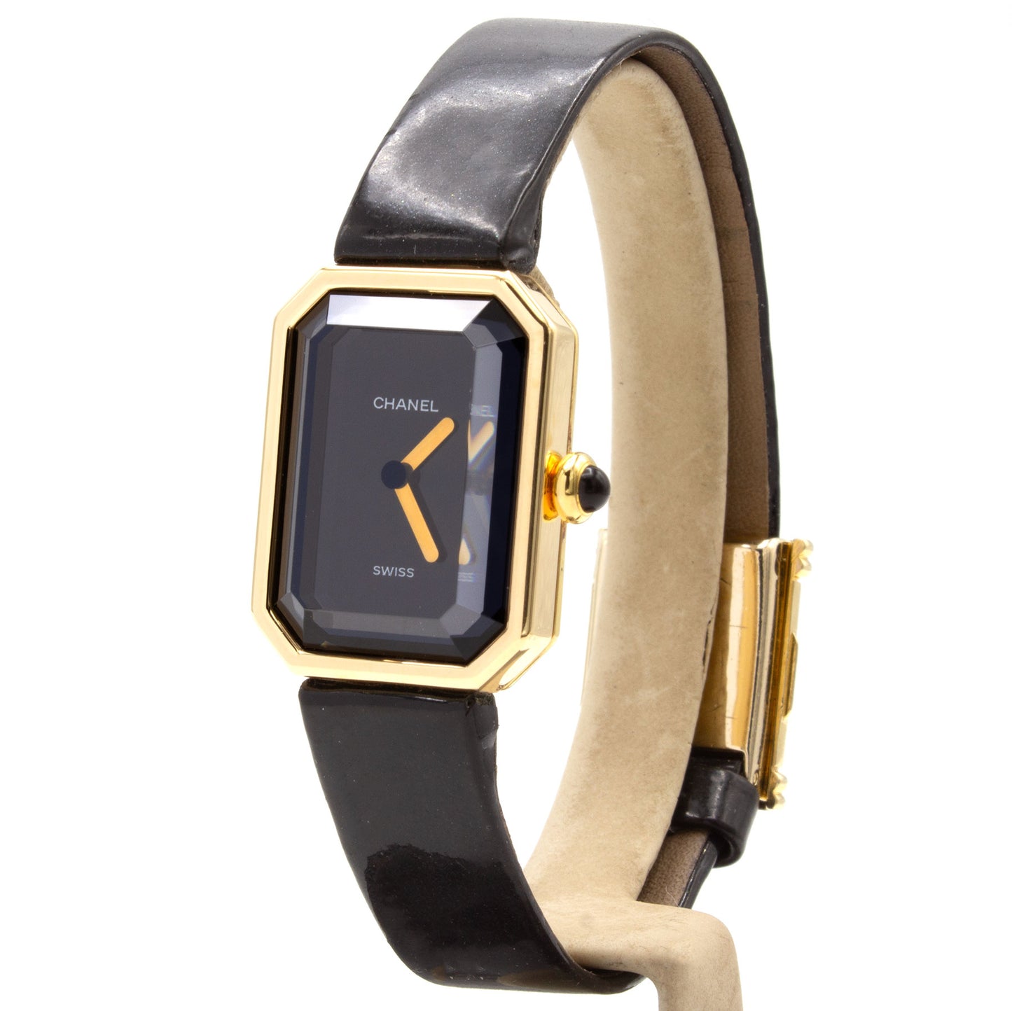 Chanel Première 18K watch