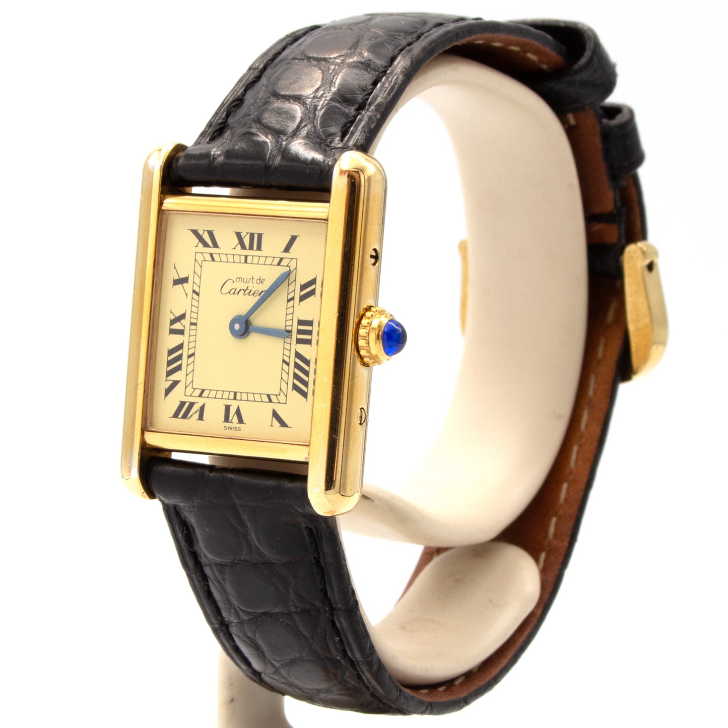 Cartier Tank Must watch