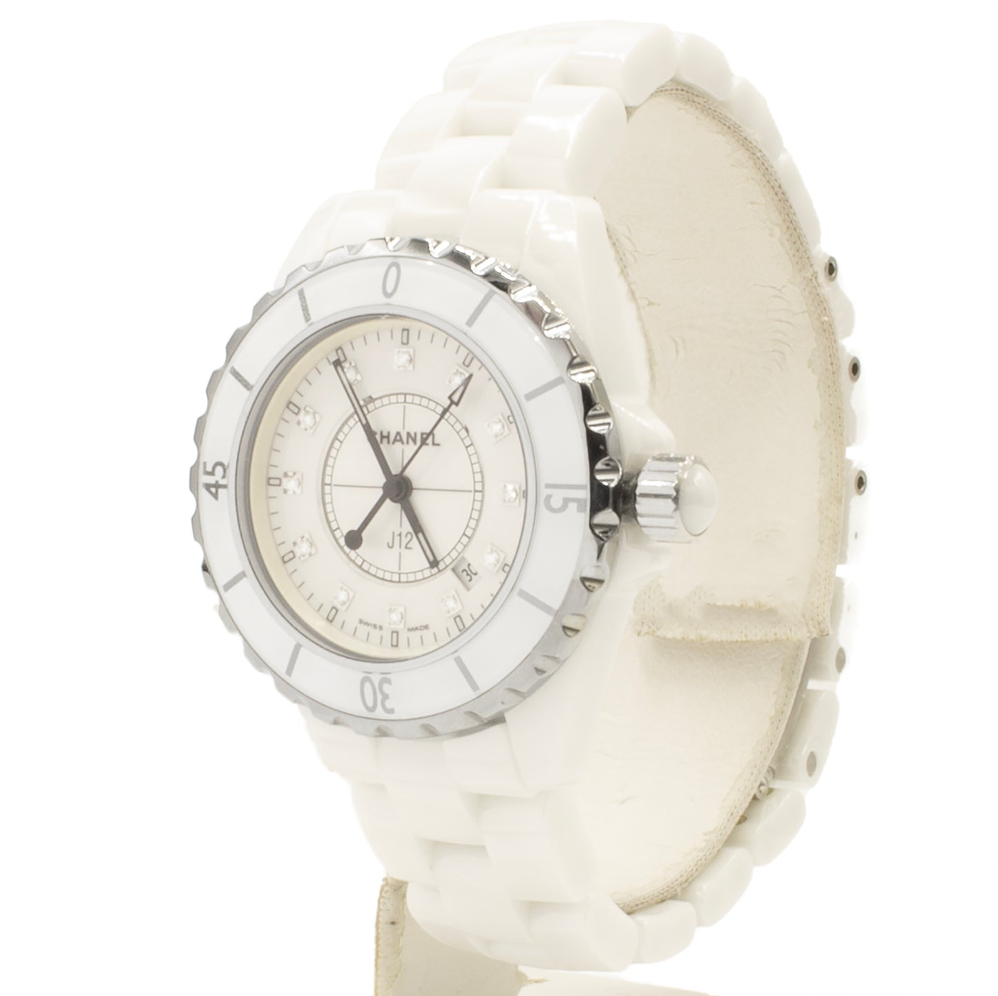 Chanel J12 33mm watch