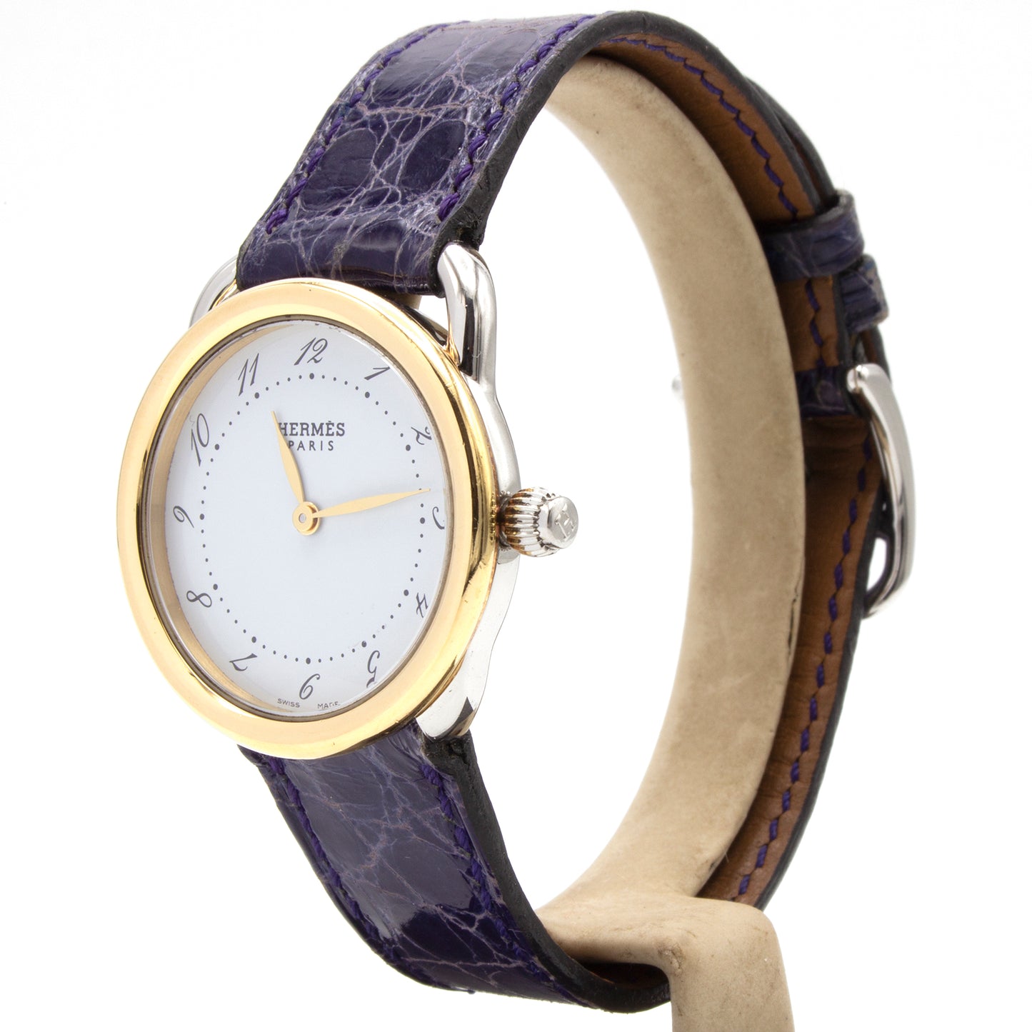 Hermès Arceau AR5.220 watch