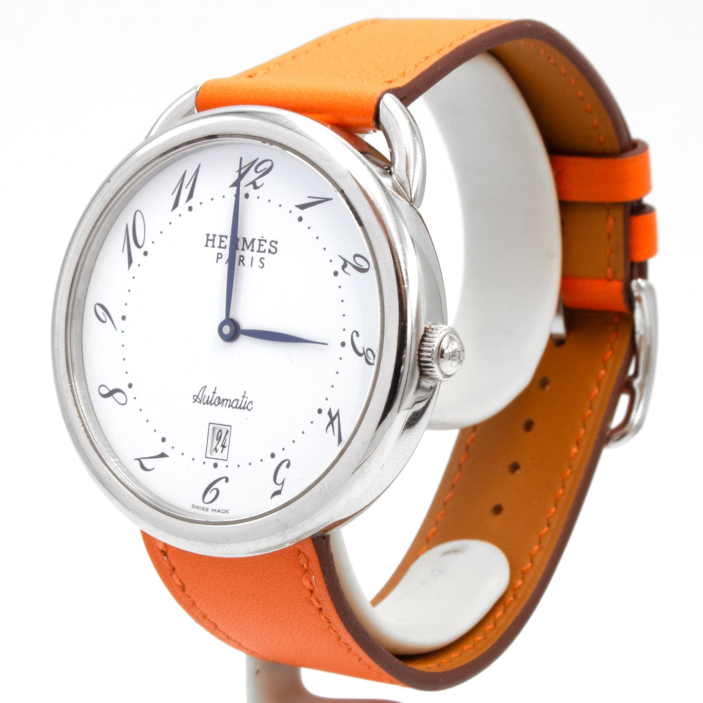 Hermès Arceau AR4.810 watch