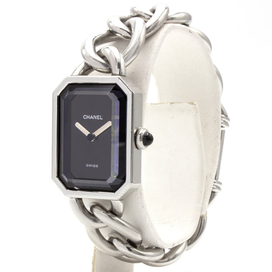 Chanel Première Chaine watch Sz XL