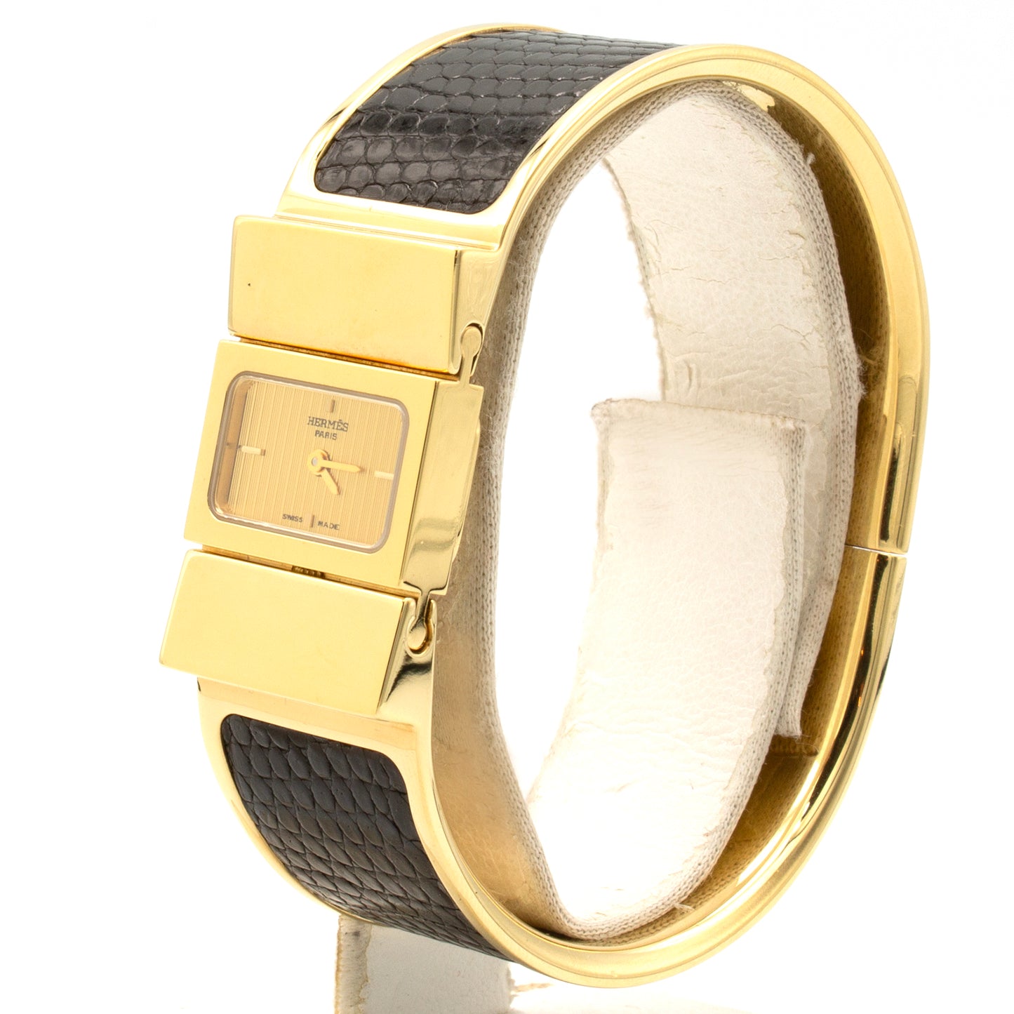 Hermès Loquet LO1.210 watch