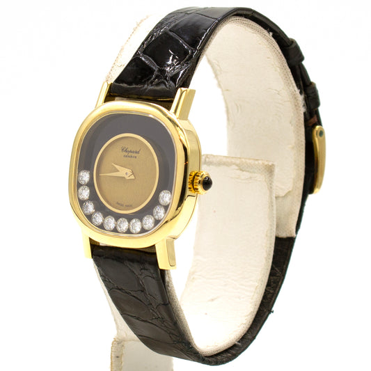 Chopard Happy Diamonds watch
