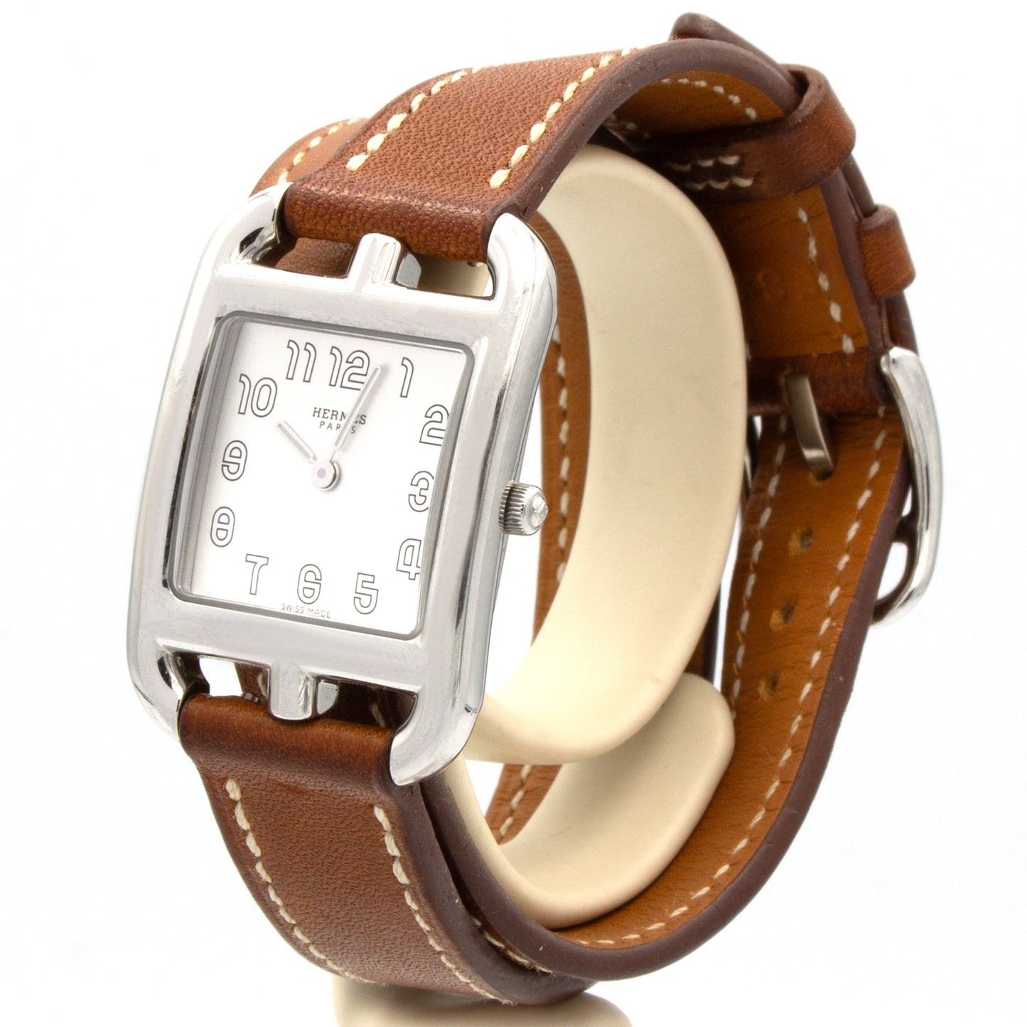 Hermès Cape Cod CC1.210 watch