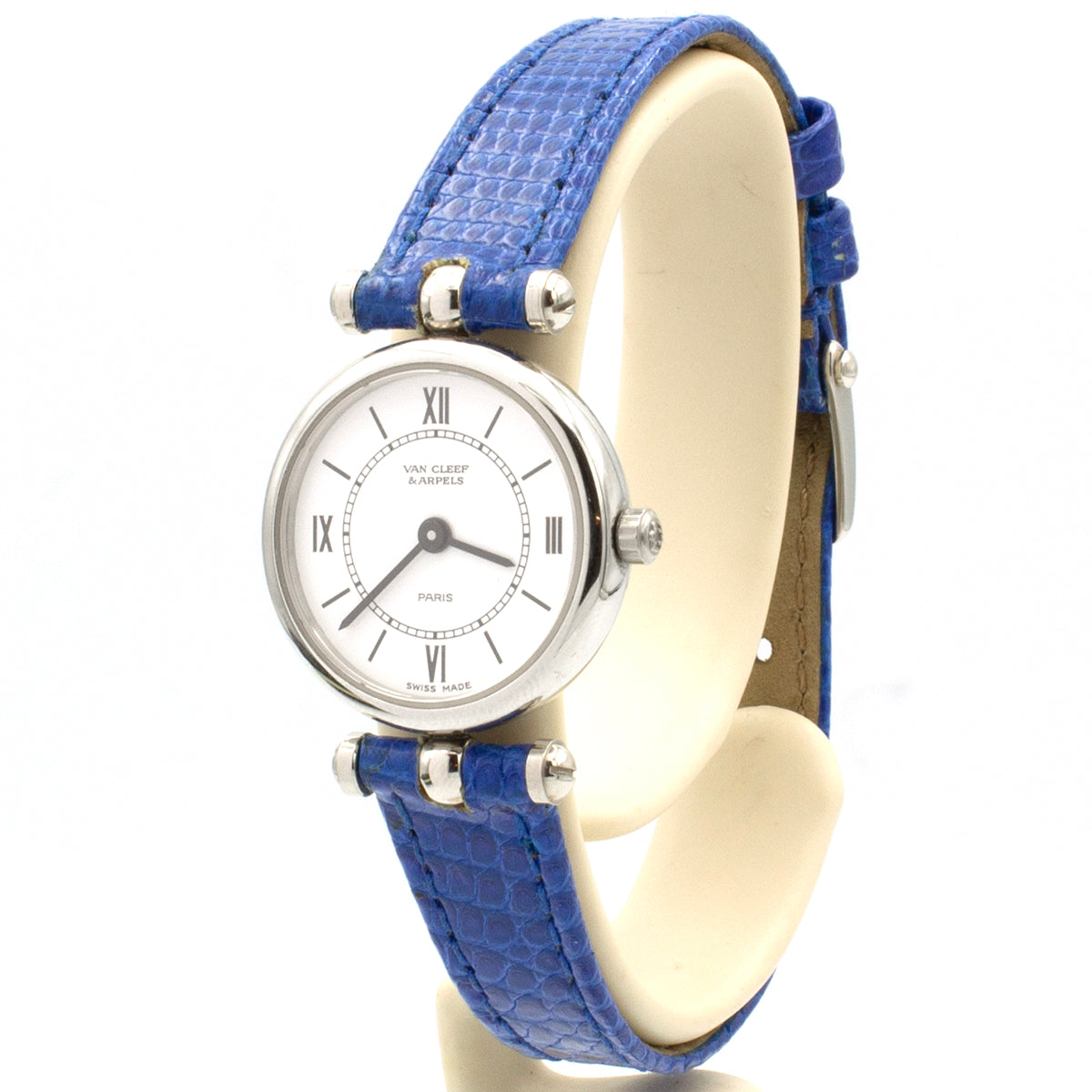 Van Cleef & Arpels La Classique watch