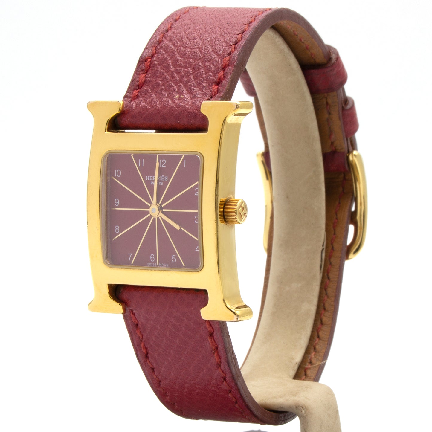 Hermès Heure H HH1.201 watch