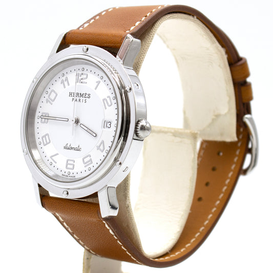 Hermès Clipper CL1.810 watch