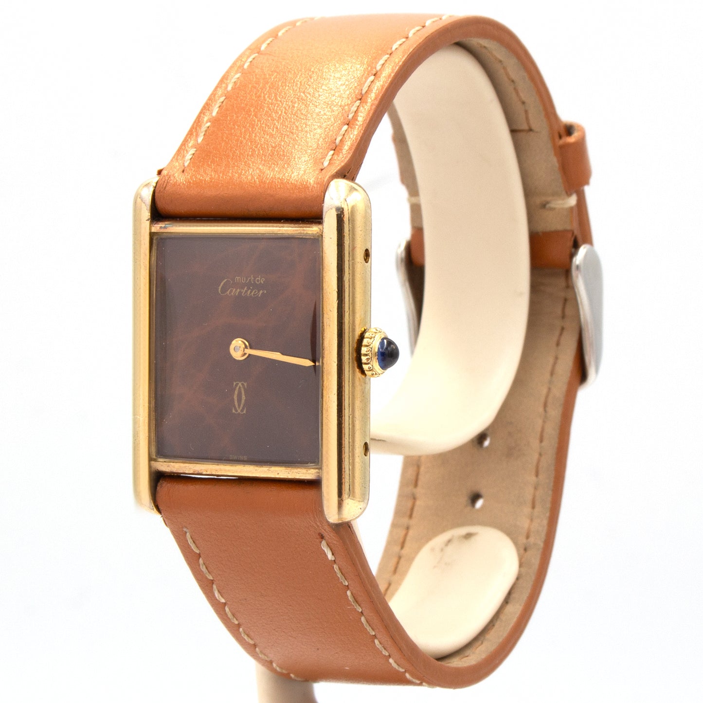 Cartier Tank Must watch