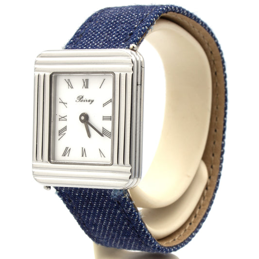 Poiray Ma Première (26x22mm) watch