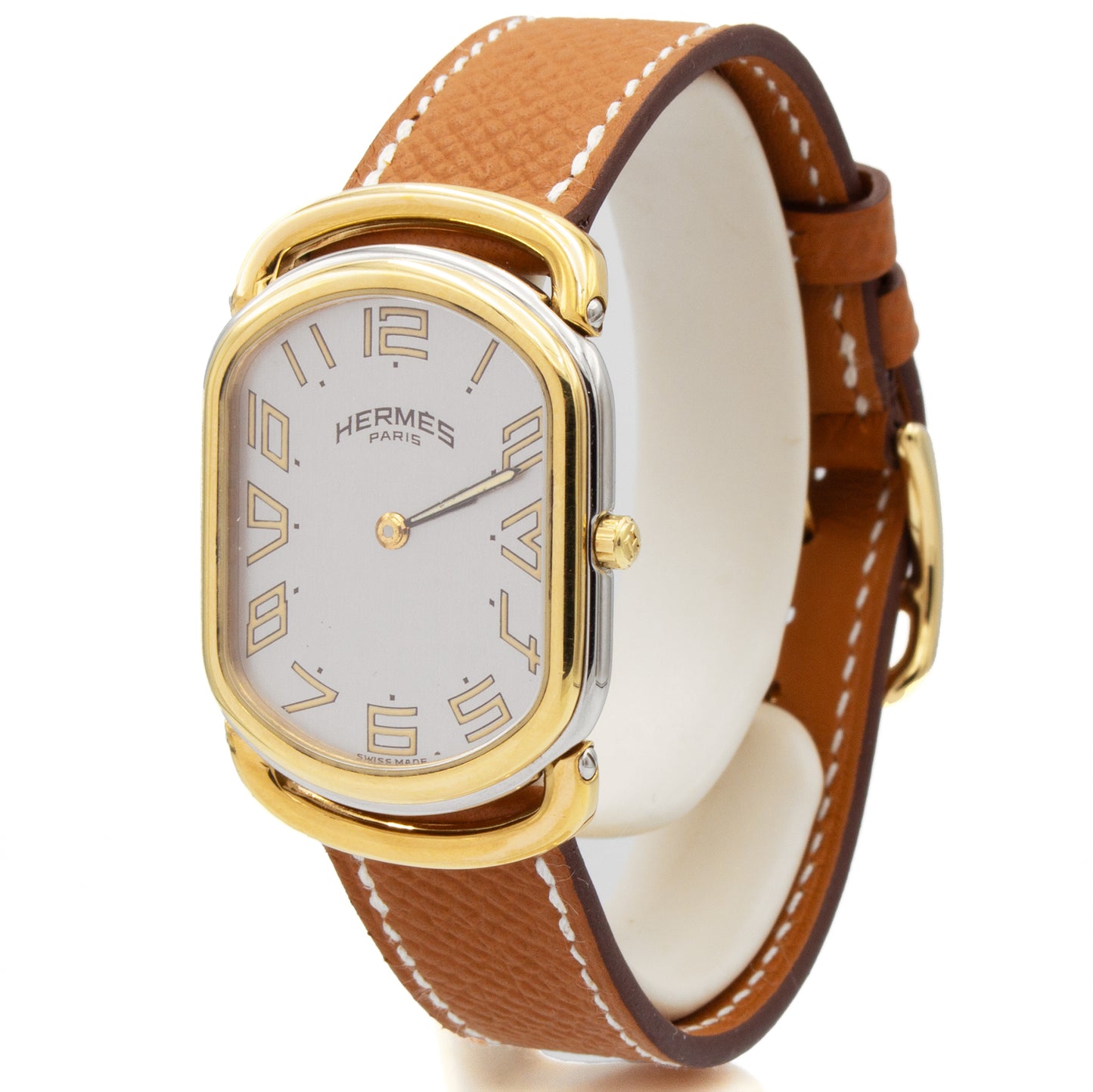 Hermès Rallye MM watch