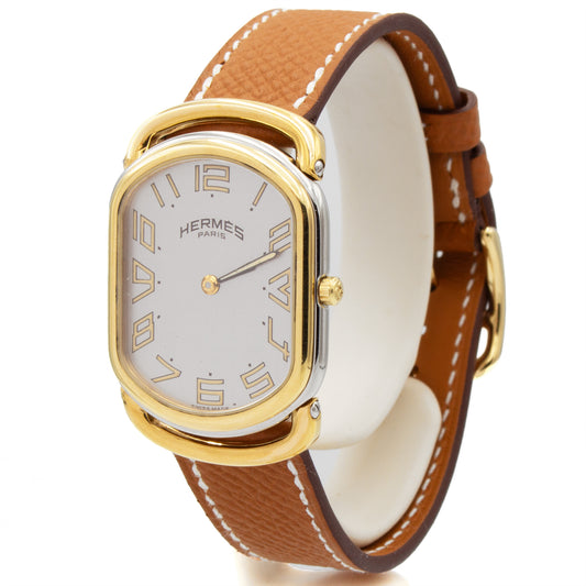 Hermès Rallye MM watch