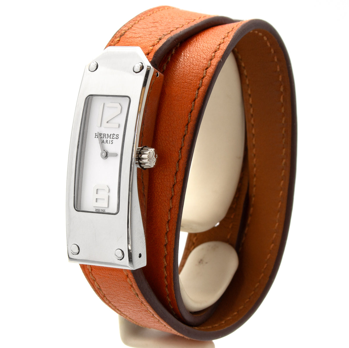 Hermès Kelly II KT1.210 watch