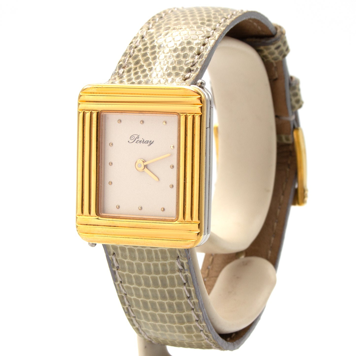 Poiray Ma Première (26x22mm) watch