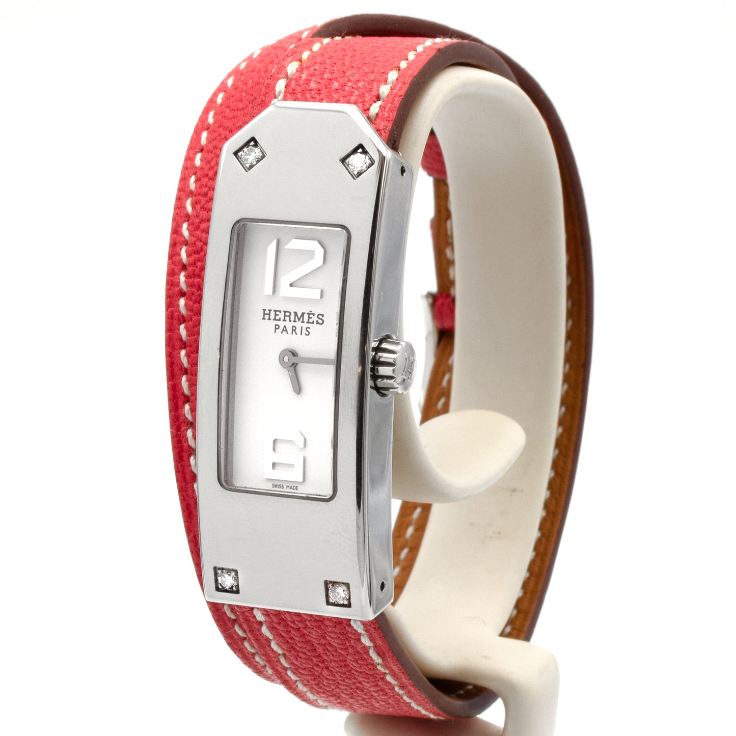 Hermes Kelly II watch KT1.230