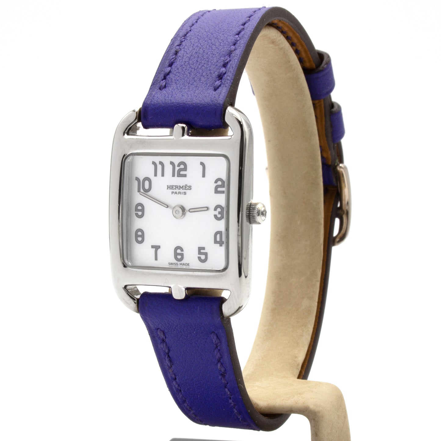 Hermès Cape Cod CC1.190 18K watch