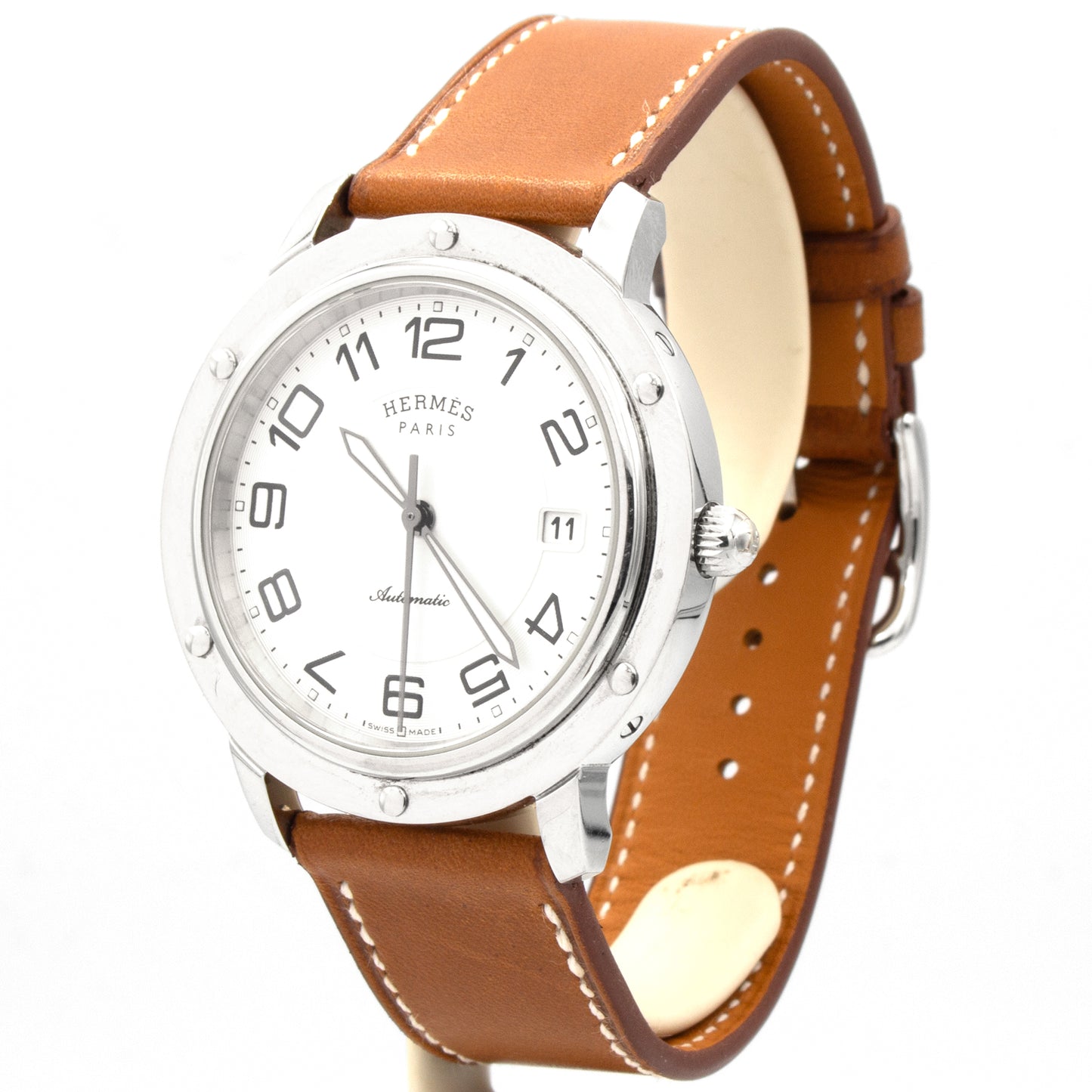 Hermès Clipper Automatic CP2.810 watch