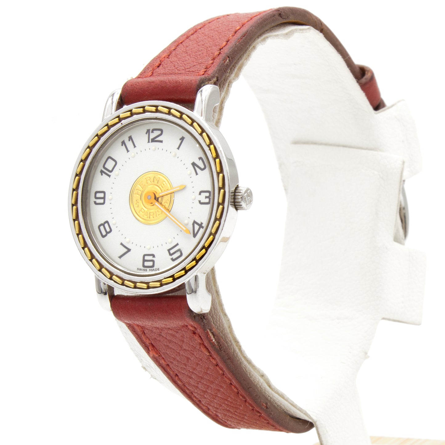 Hermès Sellier SE4.220 watch