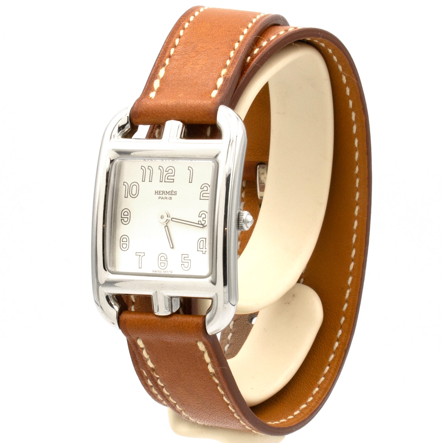 Hermès Cape Cod CC1.210 watch