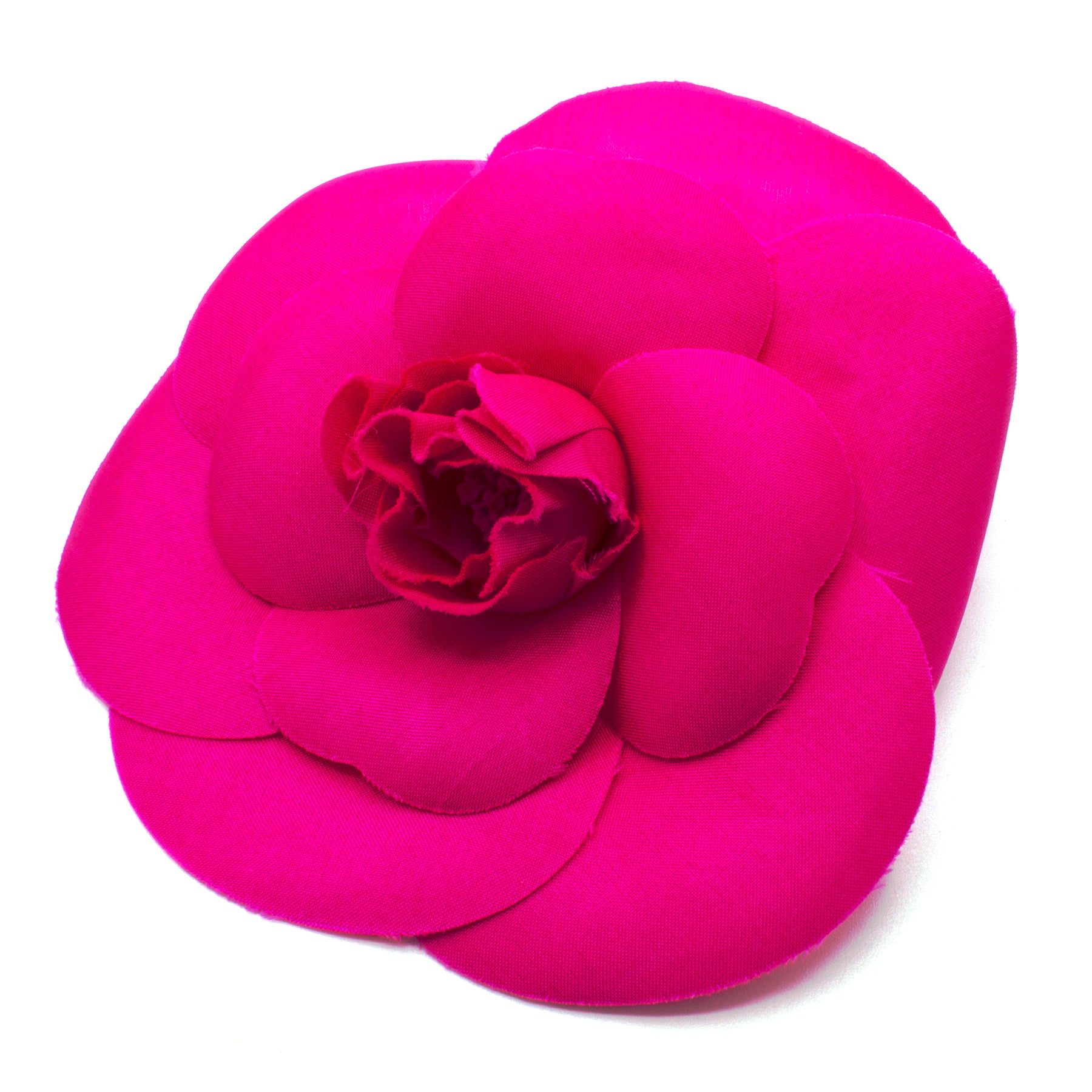 Chanel rose brooch store