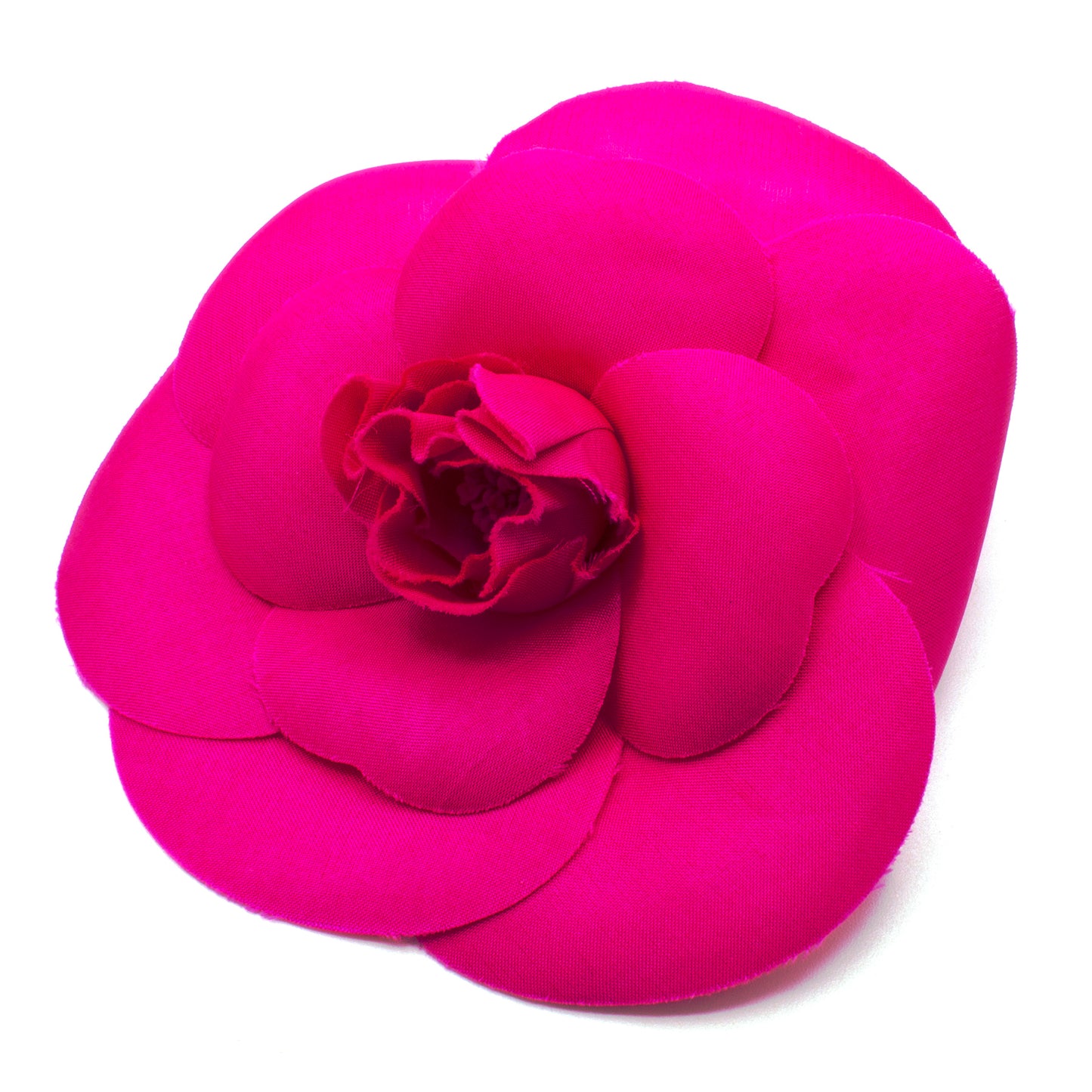 Chanel Camelia brooch
