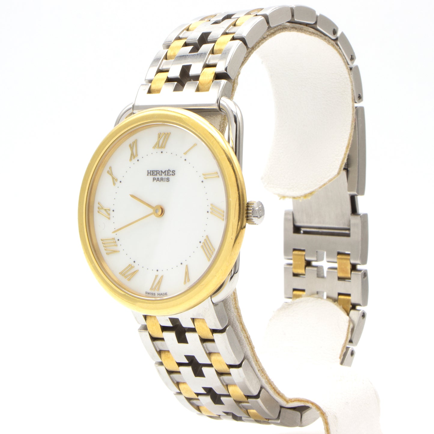 Hermès Arceau 33mm watch