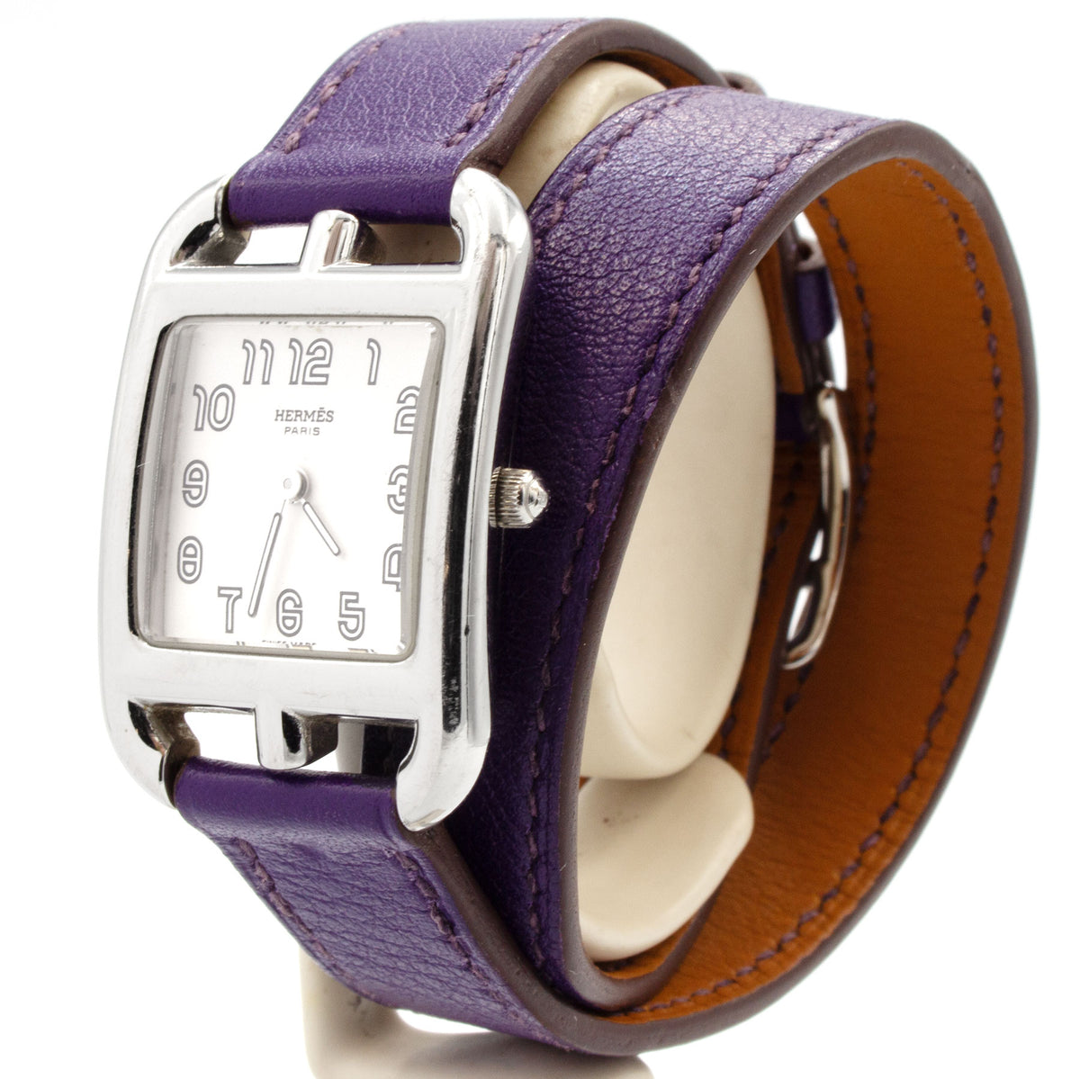 Hermès Cape Cod CC1.210 watch