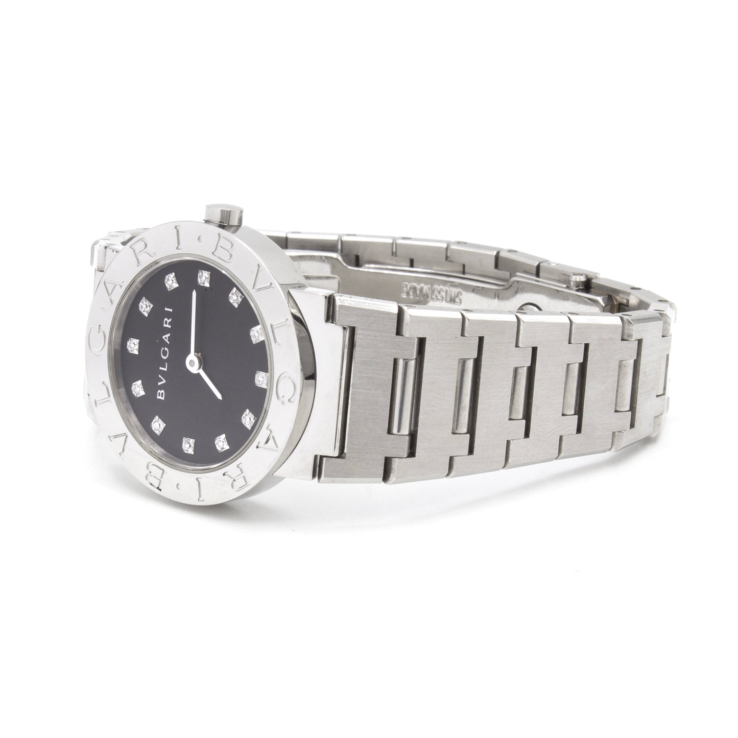 Bulgari Tubogas BB26SS watch