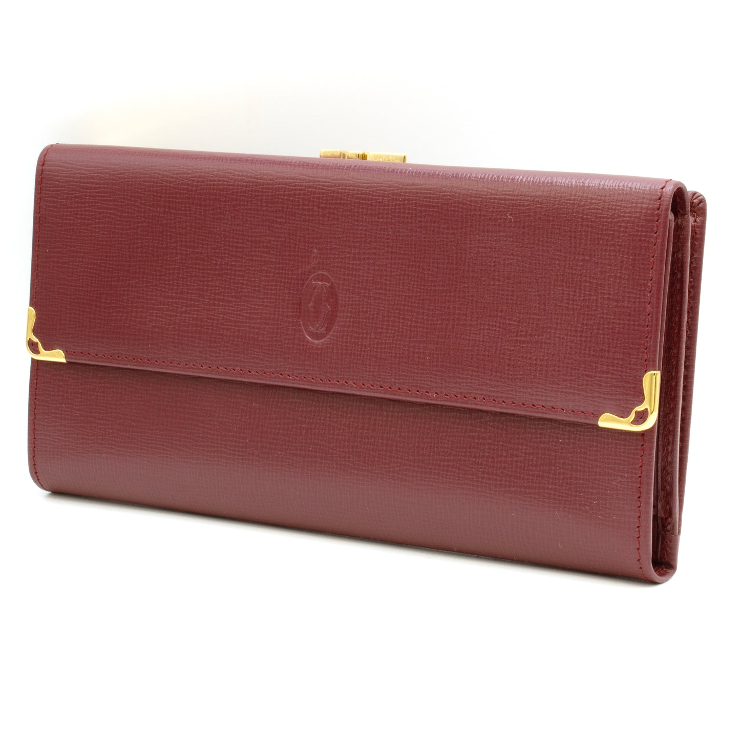 Cartier Must wallet