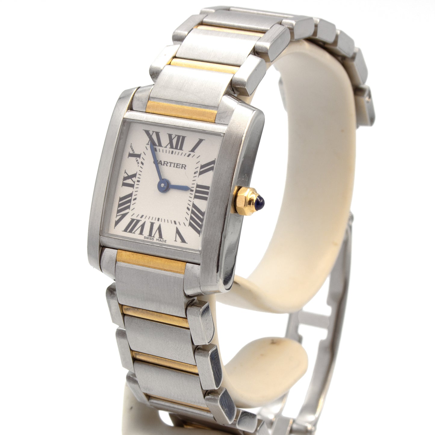 Cartier Tank Française watch