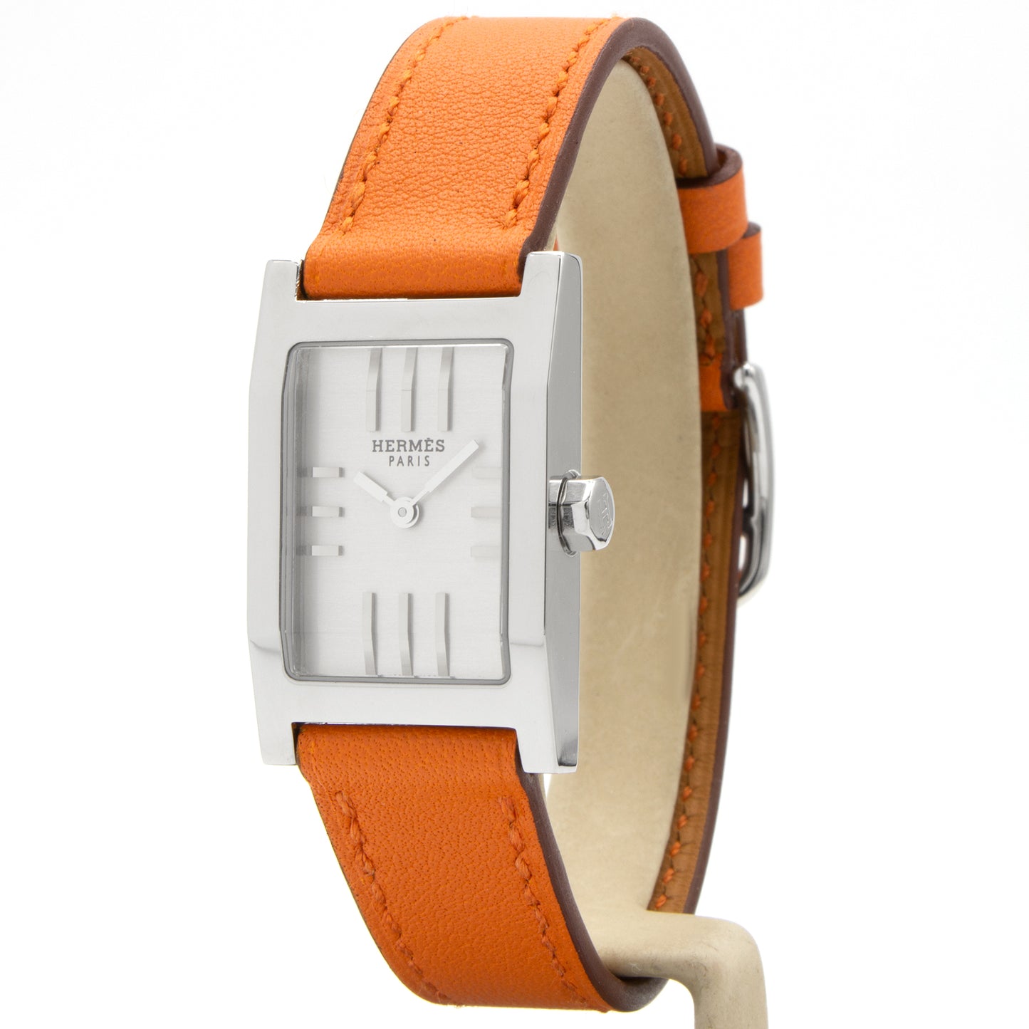 Hermès Tandem TA1.210 watch