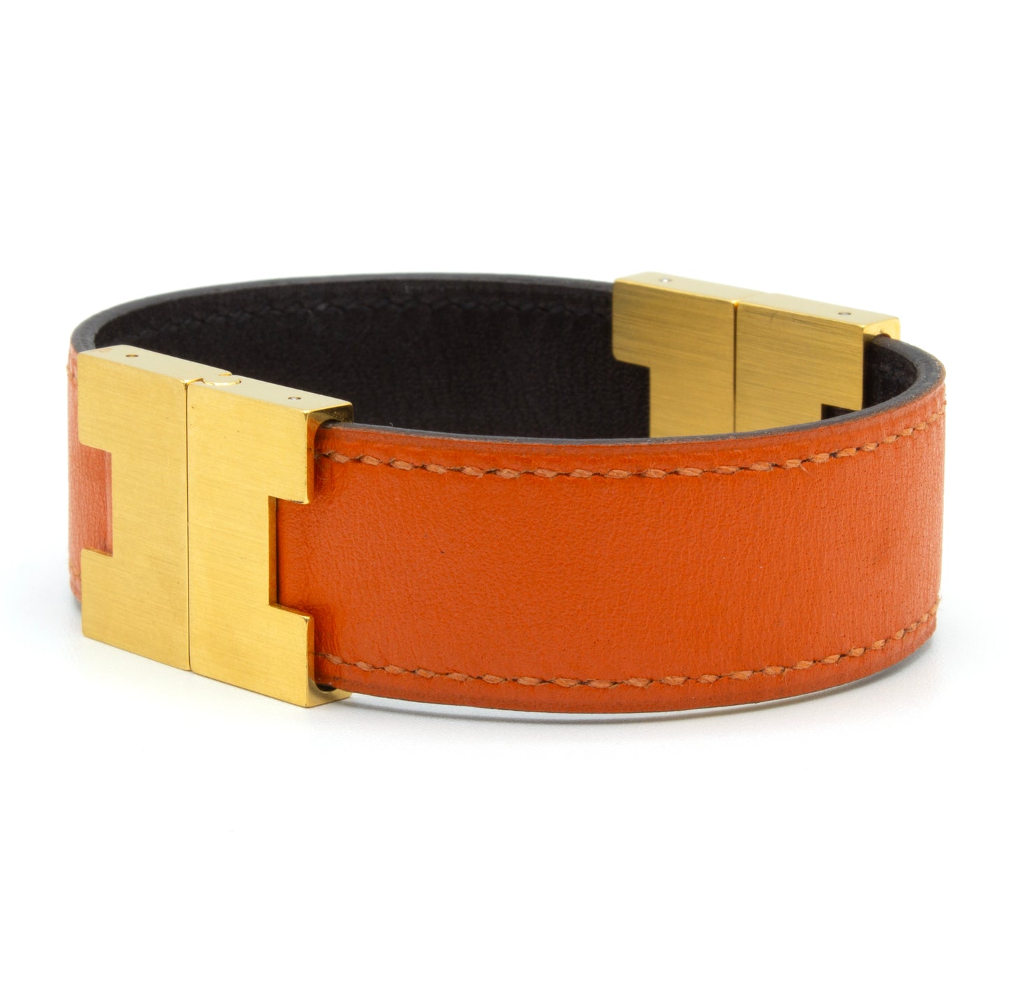 Hermès H bracelet