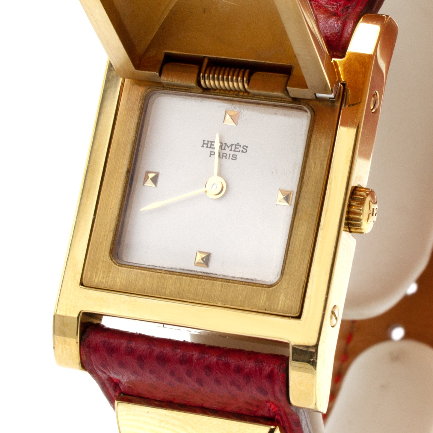 Hermès Medor watch