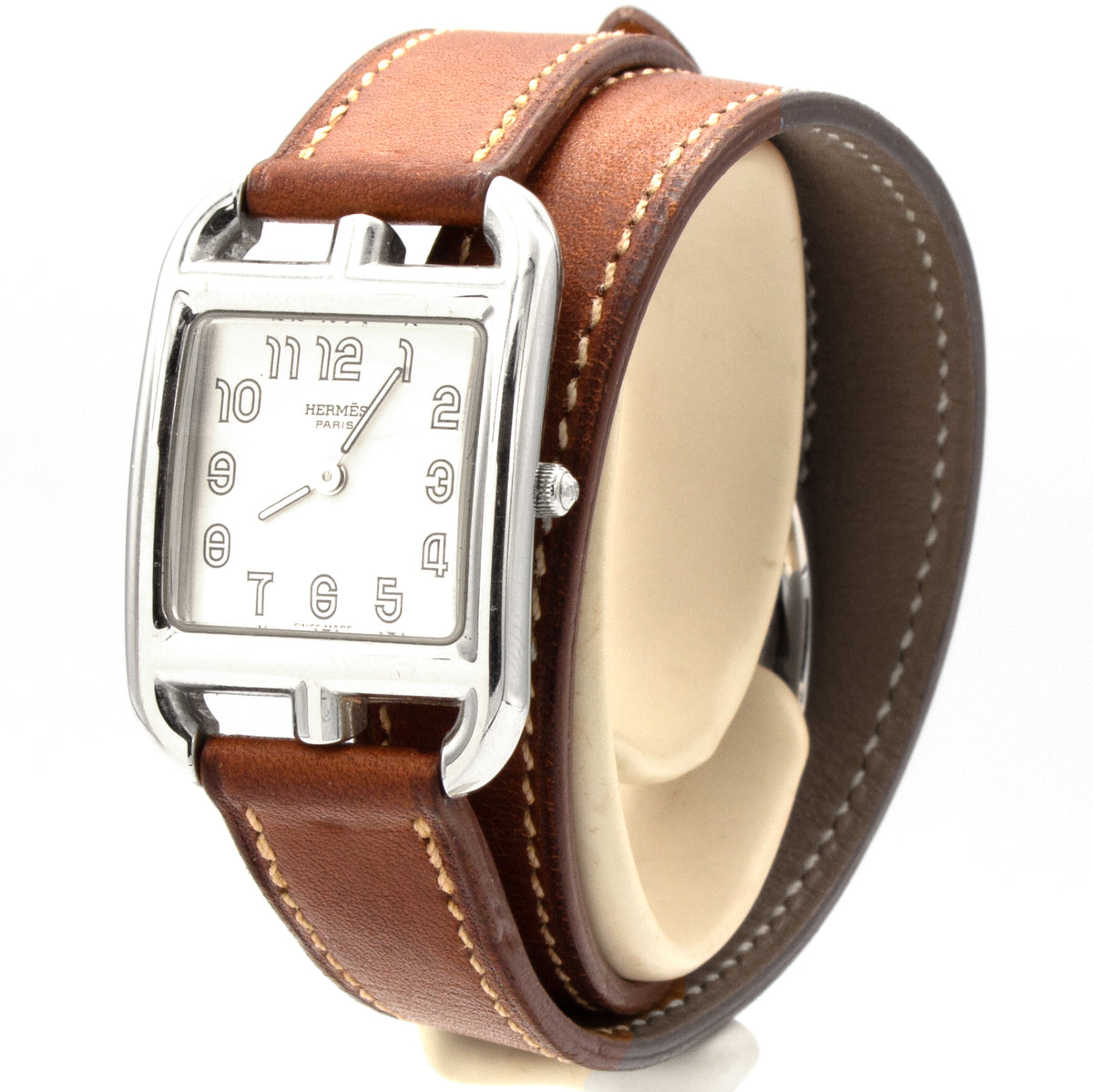 Hermès Cape Cod CC1.210 watch