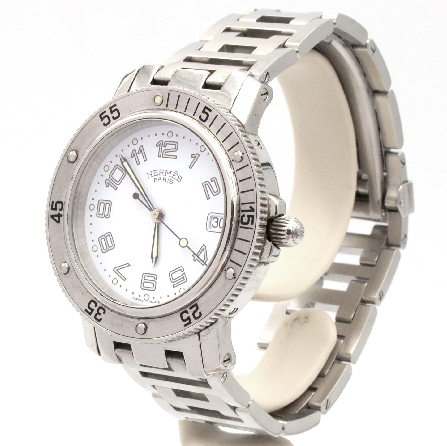 Hermès Clipper CL7.710 watch