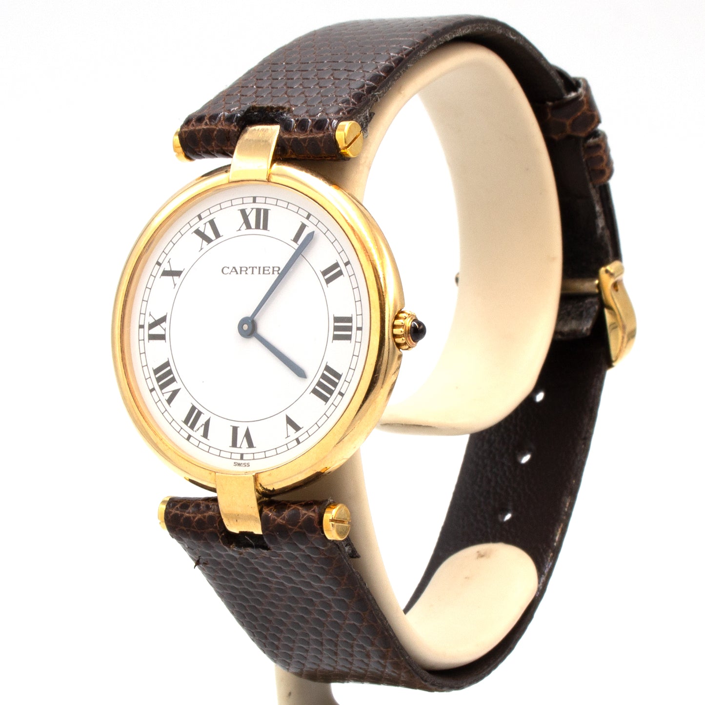 Cartier Vendôme Must watch 30mm 18K