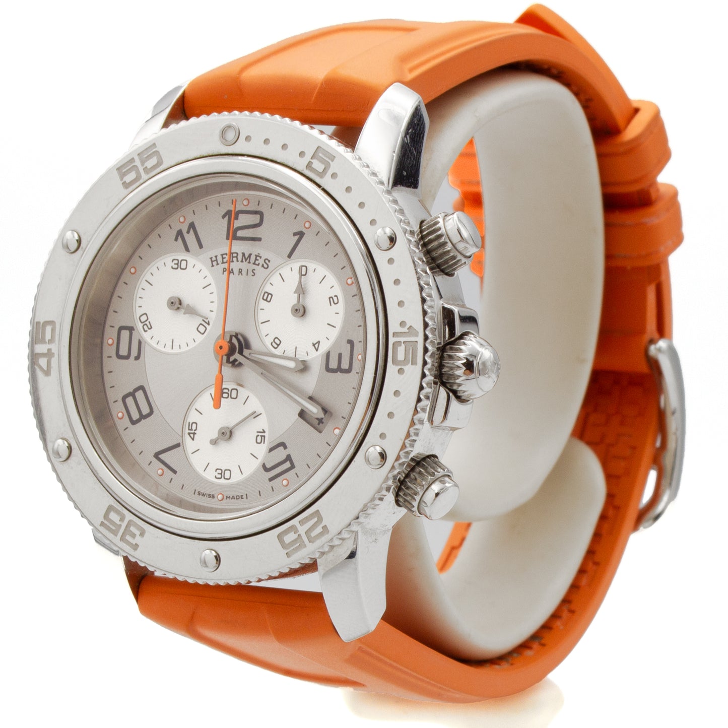Hermès Clipper CP2.410 watch