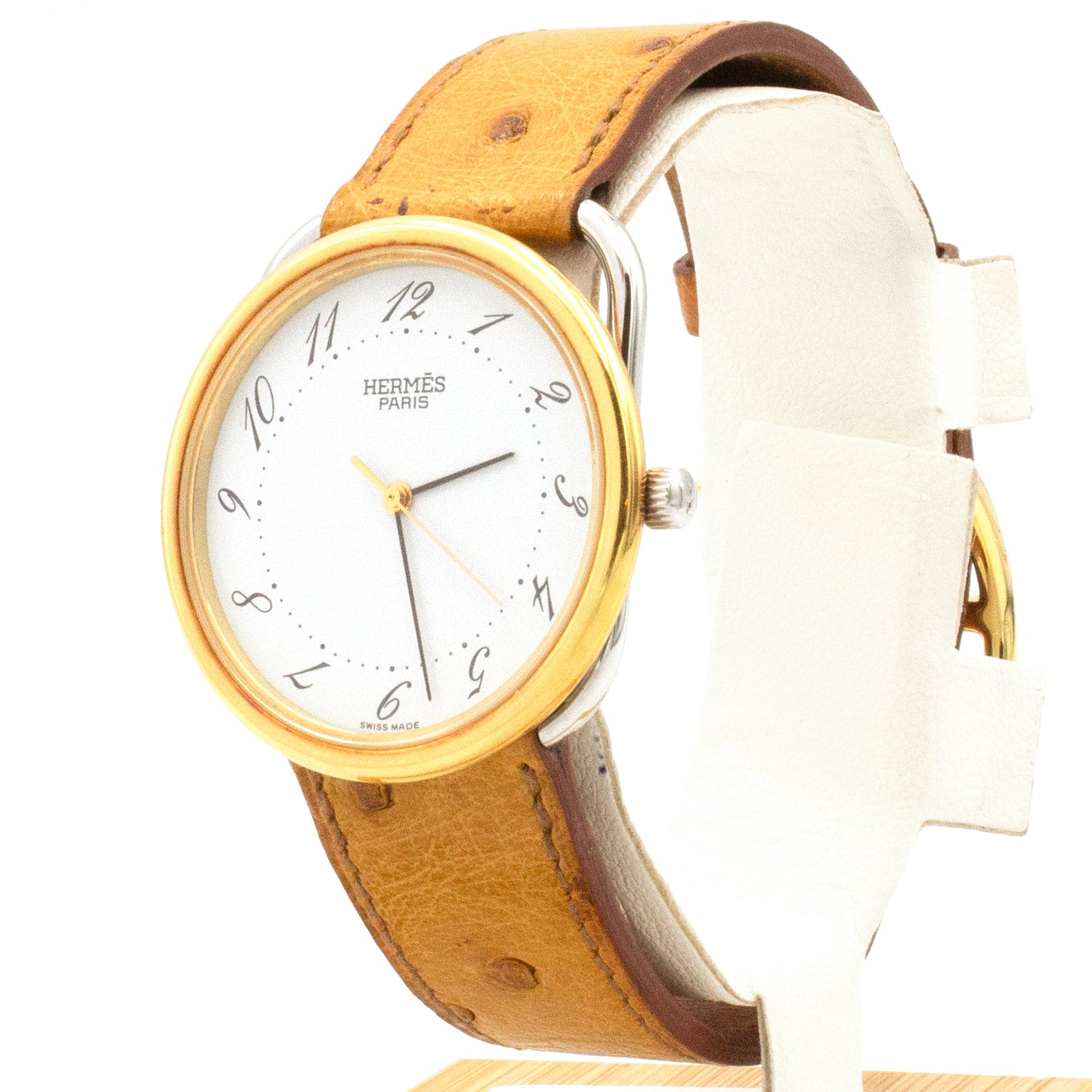 Hermès Arceau 34mm watch