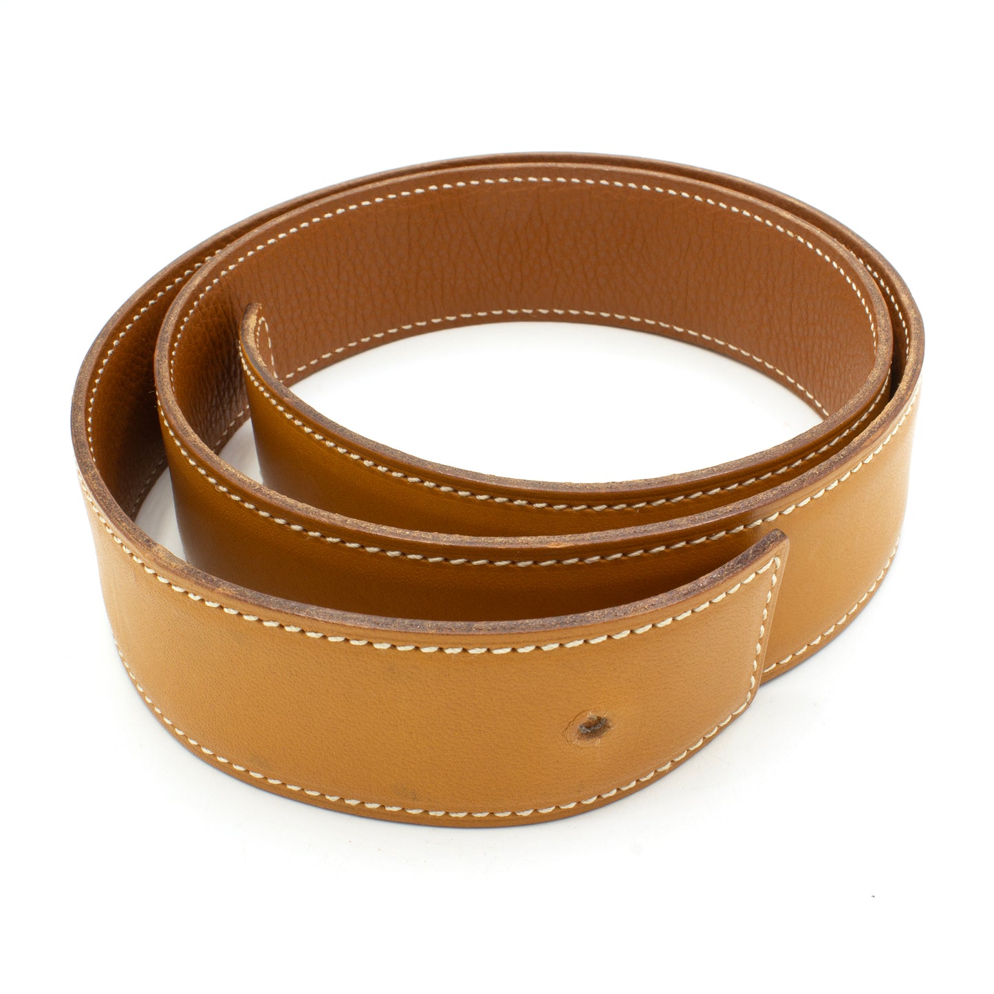 Hermès Leather belt