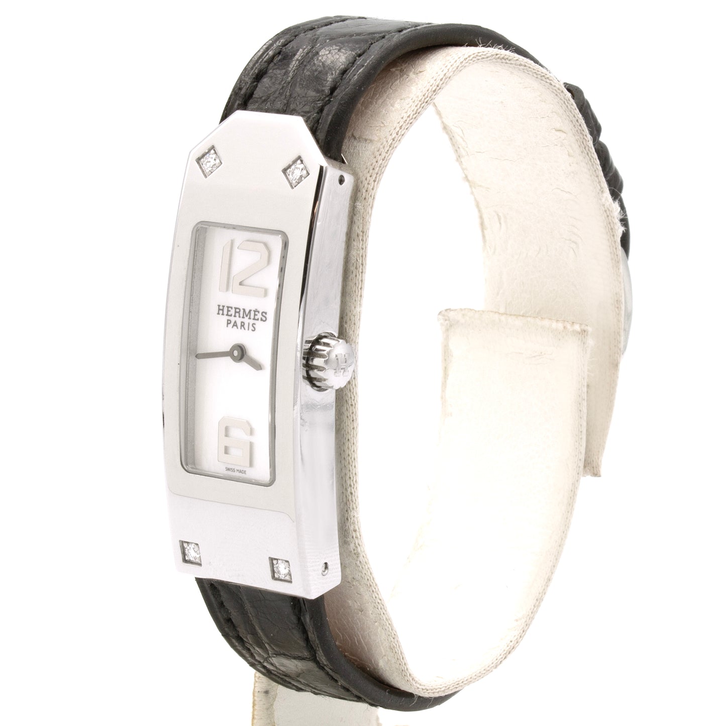 Hermes Kelly II watch KT1.230