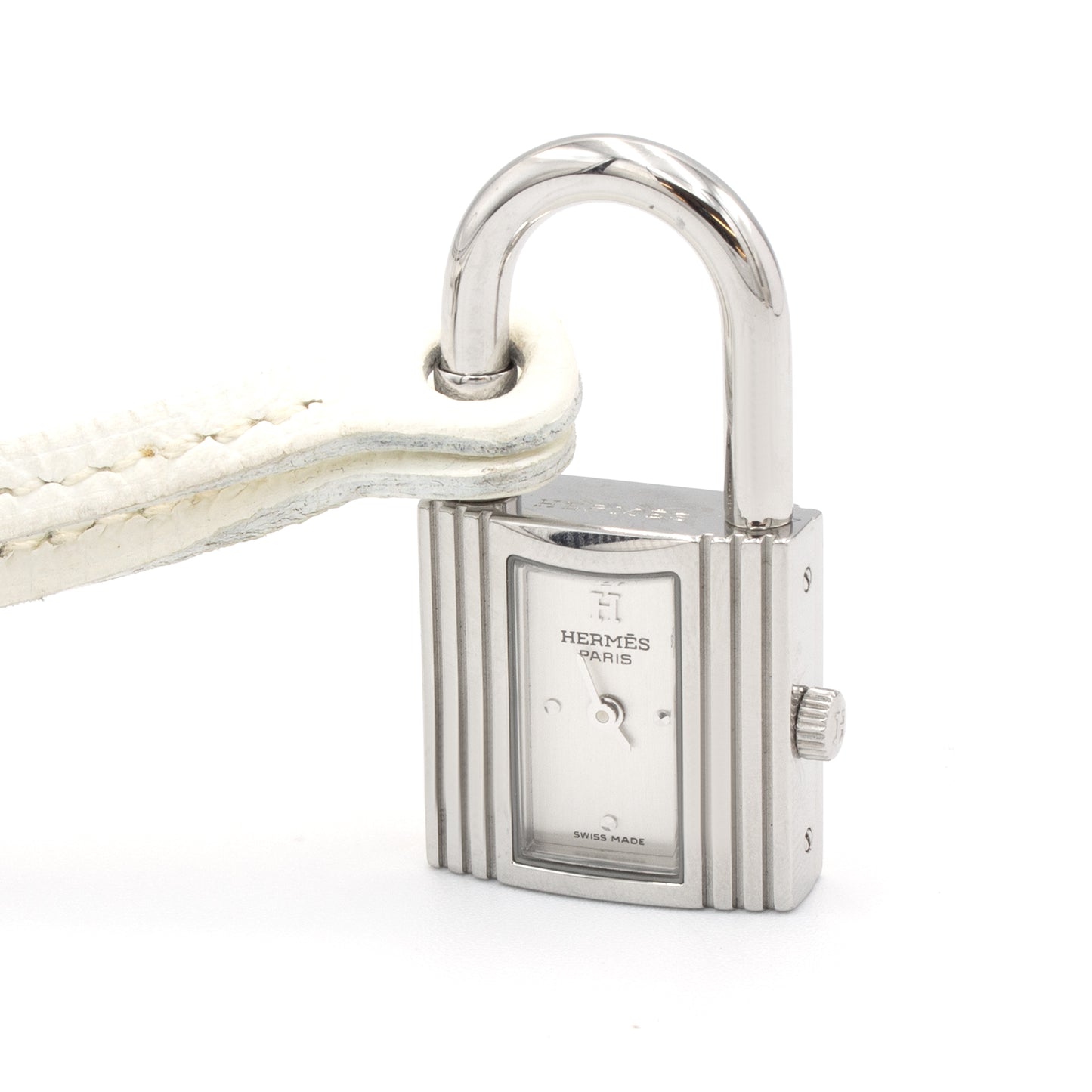 Hermès Kelly Clochette watch