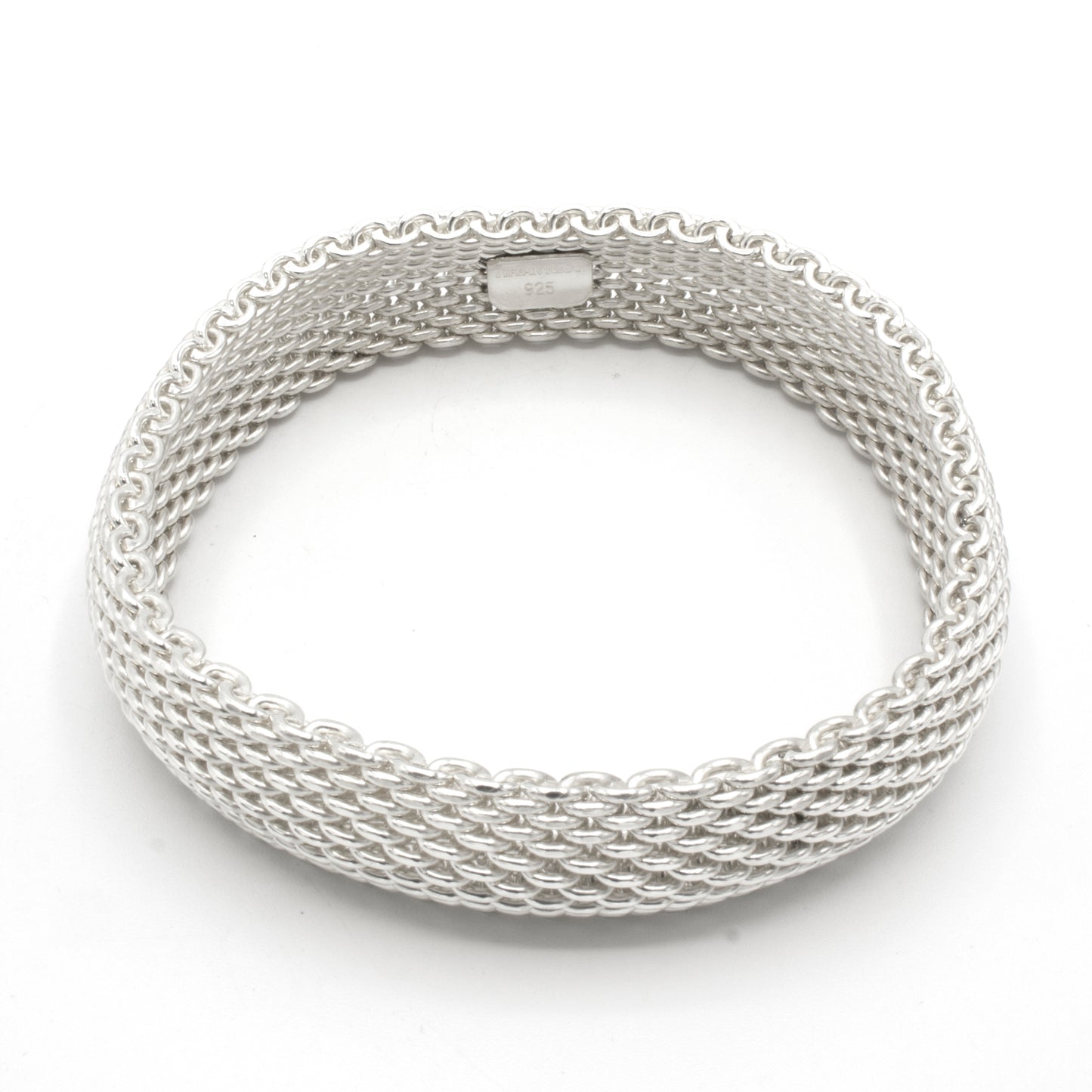 Tiffany & Co Somerset bracelet