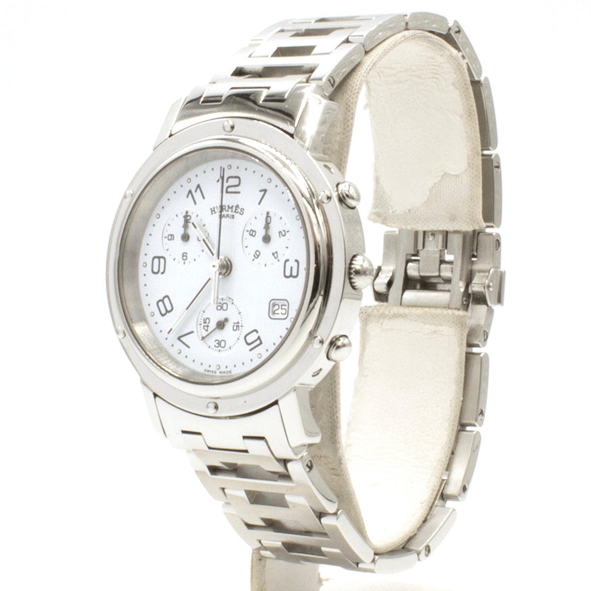 Hermès Clipper CL1.910 watch