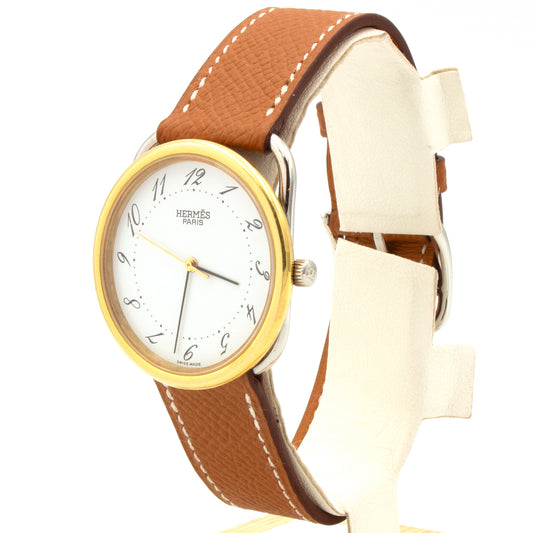 Hermès Arceau 34mm watch
