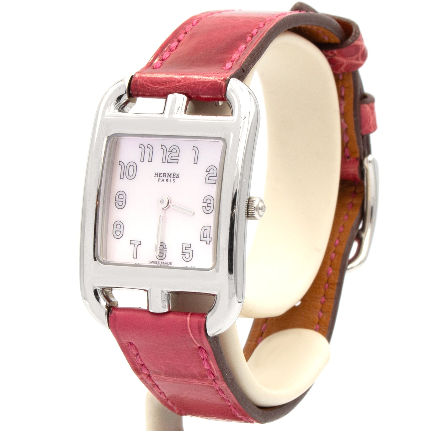 Hermès Cape Cod CC1.210c watch